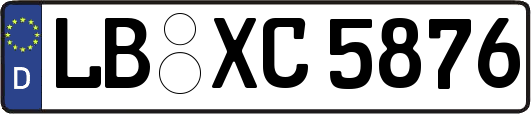 LB-XC5876