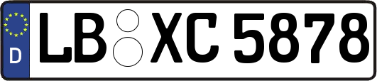 LB-XC5878
