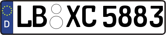 LB-XC5883