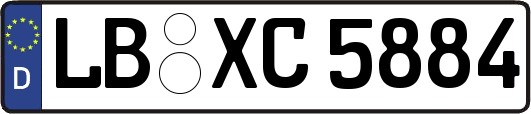 LB-XC5884