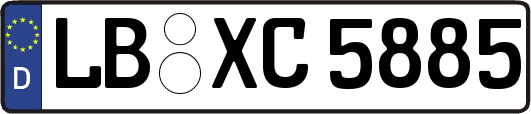 LB-XC5885