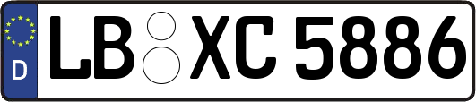 LB-XC5886