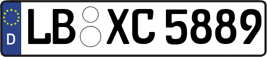 LB-XC5889
