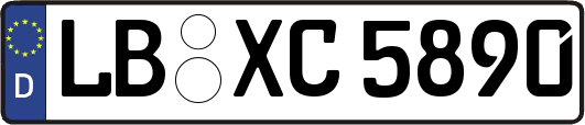 LB-XC5890