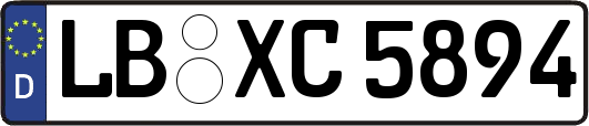 LB-XC5894