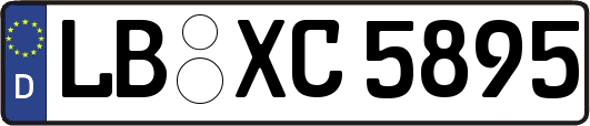 LB-XC5895