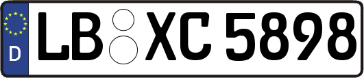 LB-XC5898