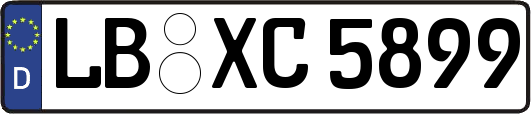 LB-XC5899