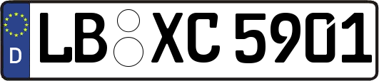 LB-XC5901