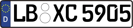 LB-XC5905