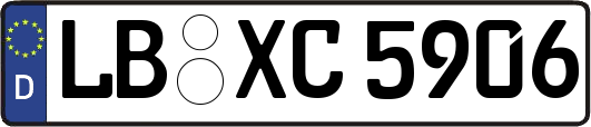 LB-XC5906
