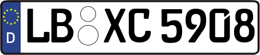 LB-XC5908