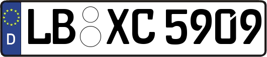 LB-XC5909