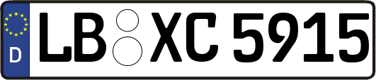 LB-XC5915