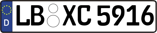LB-XC5916