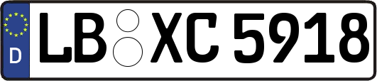 LB-XC5918