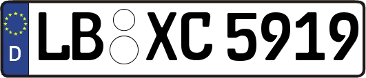 LB-XC5919
