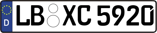 LB-XC5920