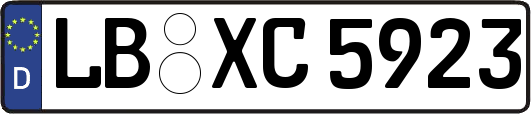 LB-XC5923