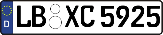 LB-XC5925