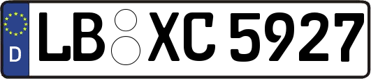 LB-XC5927