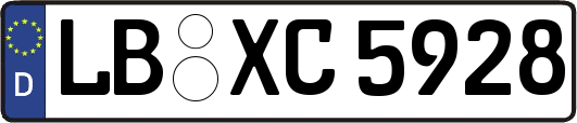 LB-XC5928