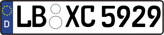 LB-XC5929