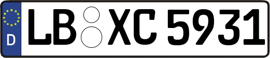LB-XC5931