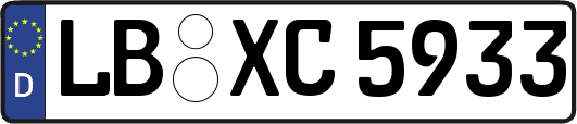 LB-XC5933