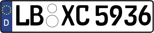 LB-XC5936