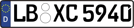 LB-XC5940