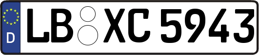 LB-XC5943