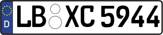 LB-XC5944