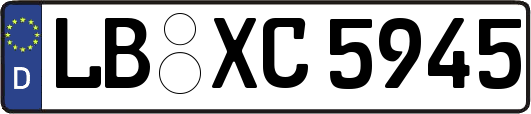 LB-XC5945