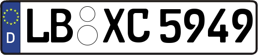 LB-XC5949