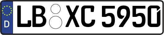 LB-XC5950