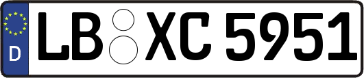 LB-XC5951