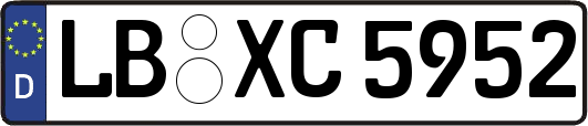 LB-XC5952