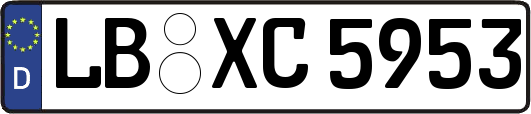 LB-XC5953