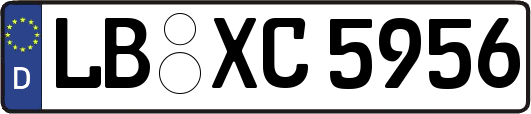 LB-XC5956