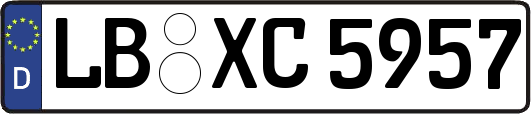 LB-XC5957