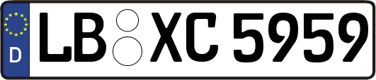 LB-XC5959