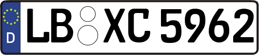 LB-XC5962