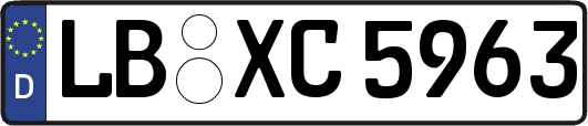 LB-XC5963