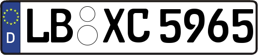 LB-XC5965