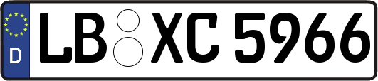 LB-XC5966