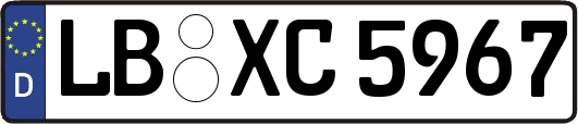 LB-XC5967