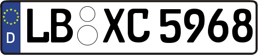 LB-XC5968