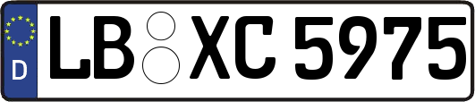 LB-XC5975