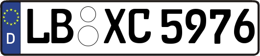 LB-XC5976